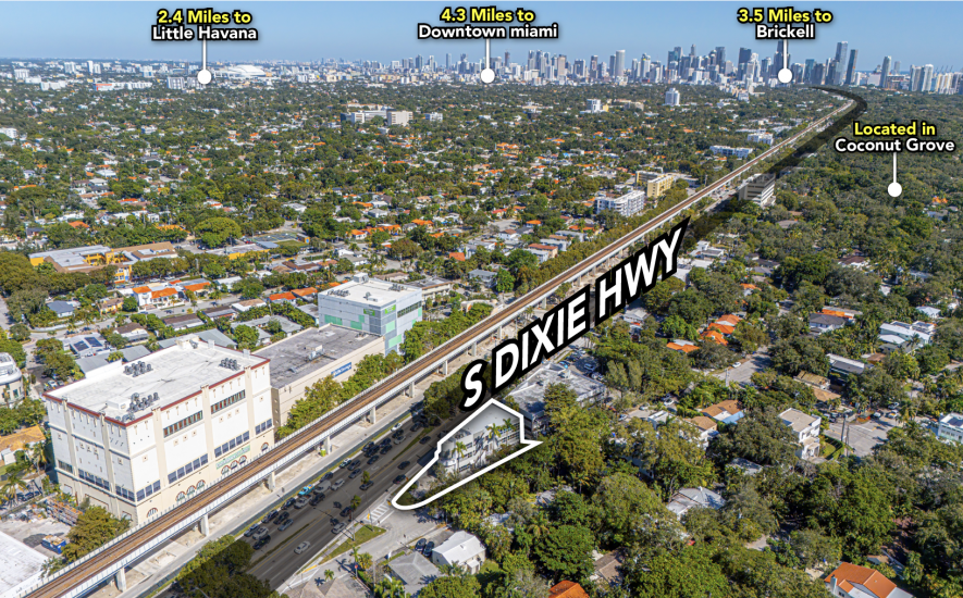 2424 S Dixie Hwy, Miami, FL 33133, ,Office,For Sale,S Dixie Hwy ,1326